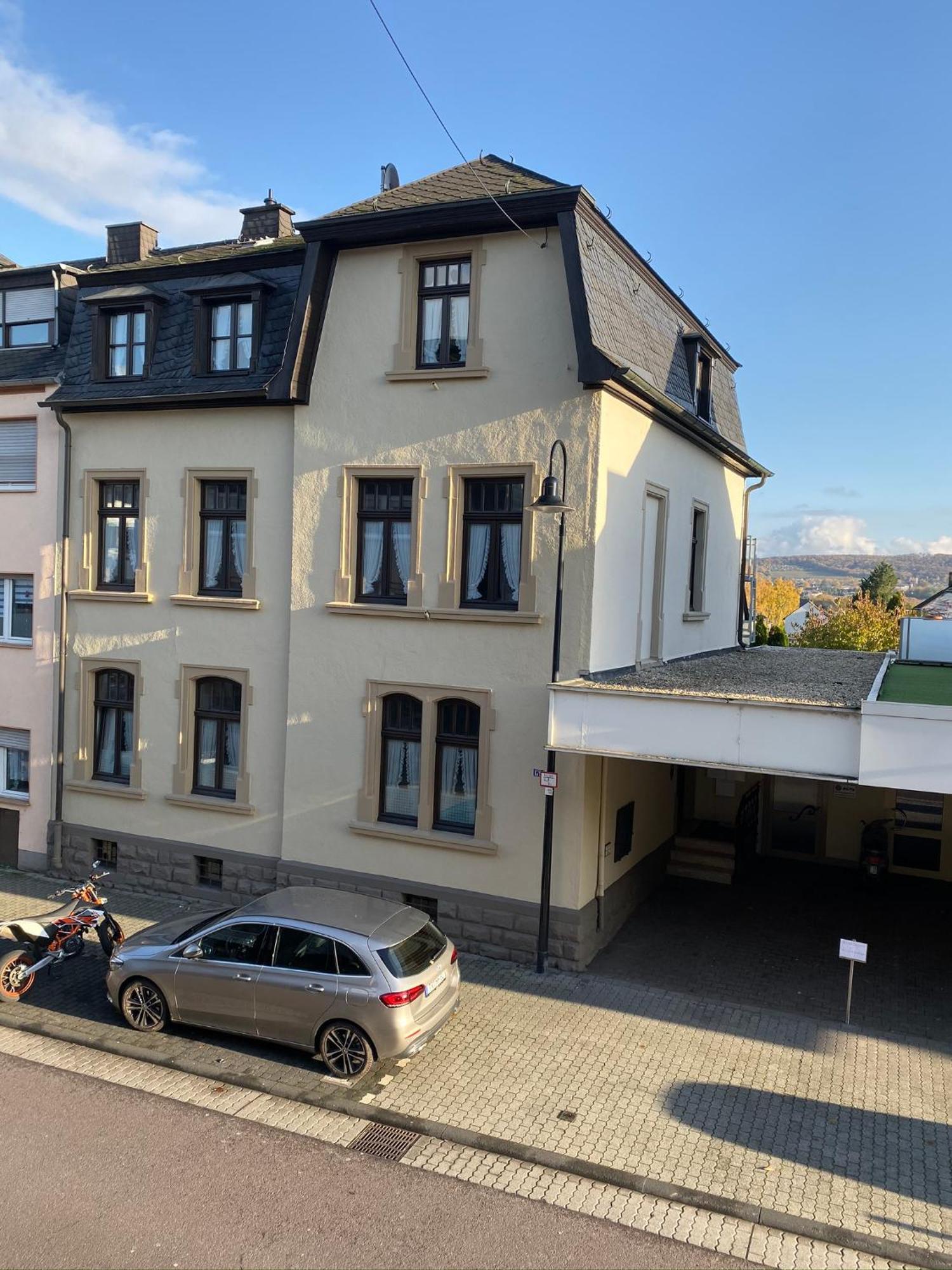 Eurenerstrasse 179 Tourist Apartments Trier Exterior foto